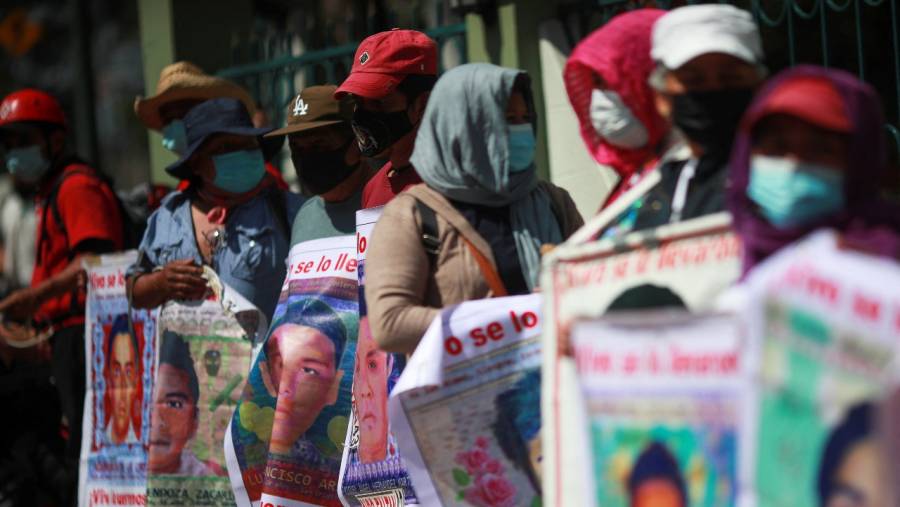 Juez Samuel Ventura tiene demanda por parte de gobierno federal por caso Ayotzinapa