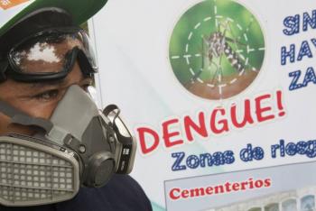 Perú declara alerta por dengue al alcanzar 75 muertos este año