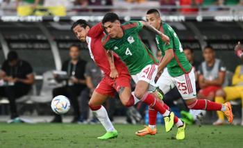 M&eacute;xico vence 1-0 a Per&uacute; con un ag&oacute;nico gol de Hirving Lozano