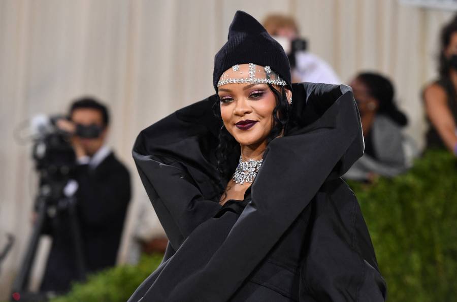 Rihanna volverá a los escenarios para el medio tiempo del Super Bowl