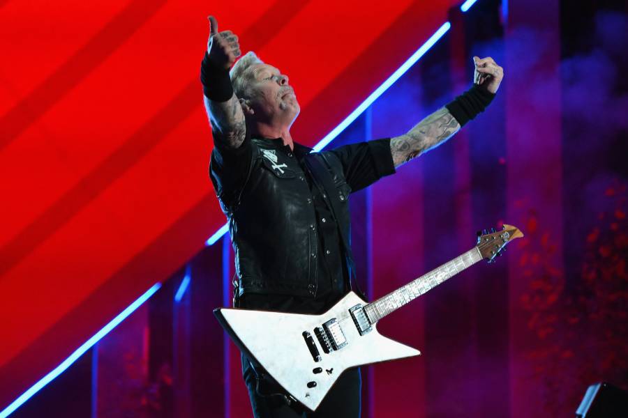 Metallica, Mariah Carey y Biden juntos contra la pobreza y el cambio clim&aacute;tico