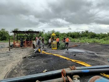 Detienen a quien explotaba, sin permisos, la mina El pinabete