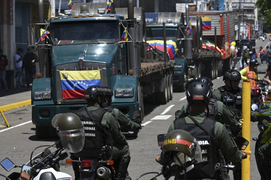 Venezuela y Colombia reabren frontera y Petro celebra la decisión