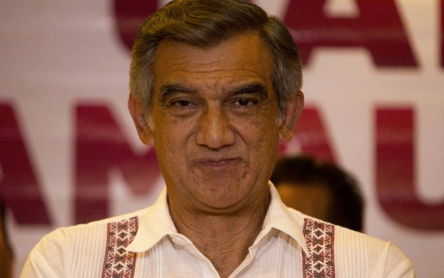 Américo Villarreal regresa al Senado, a pocos días de tomar posesión como gobernador de Tamaulipas