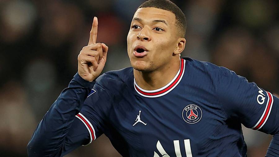 Aseguran que Kylian Mbappé estrena romance con una modelo transgénero