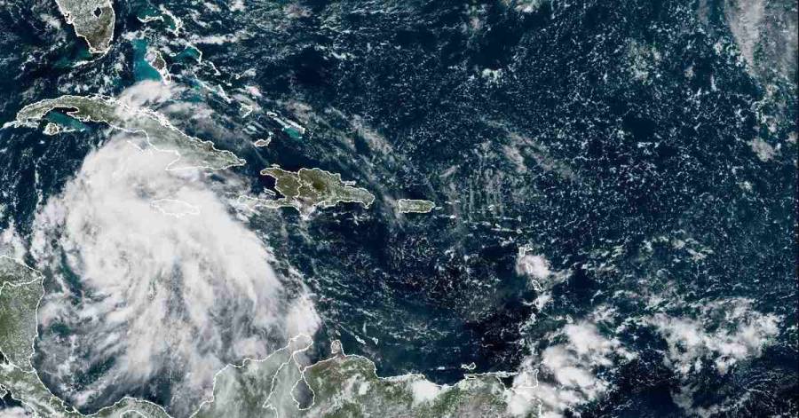 La tormenta tropical Ian amenaza Cuba y Florida