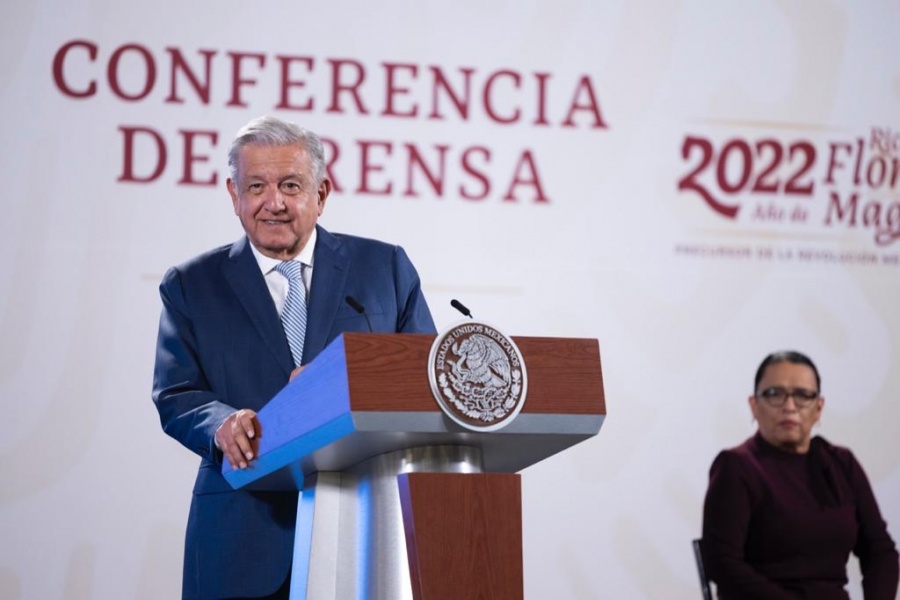 AMLO declara este 26 de septiembre, día de luto nacional