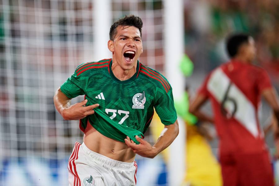 Qatar 2022 | México buscará el gol a marchas forzadas ante una Colombia que estrena proyecto