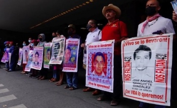 A 8 años del “crimen de Estado” en contra de 43 estudiantes de Ayotzinapa, aún hay preguntas qué responder