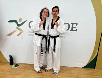 Seleccionan a queretanos para representar a M&eacute;xico en Mundial de taekwondo