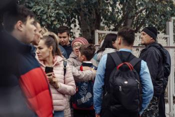 Al menos 15 muertos, entre ellos once ni&ntilde;os, en un tiroteo en una escuela en Rusia