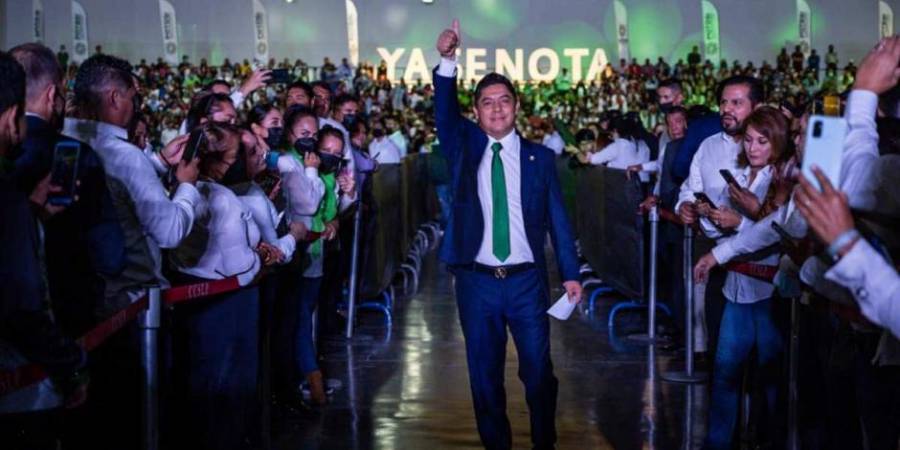 Primer año de gestión de RGC con grandes resultados