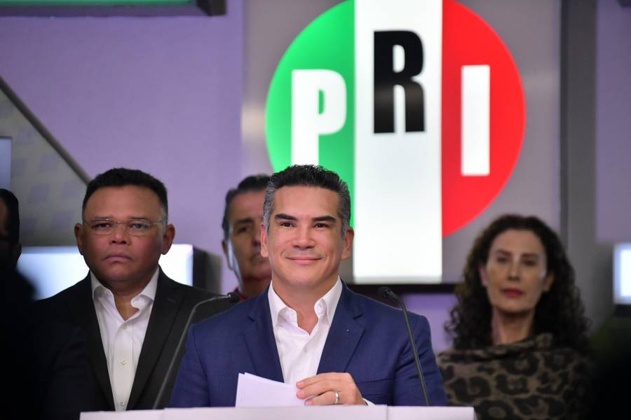 PRI llama a la reconciliación al PAN y PRD tras separación