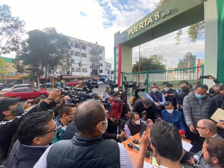 Renuncia Fiscal especial para acaso Ayotzinapa
