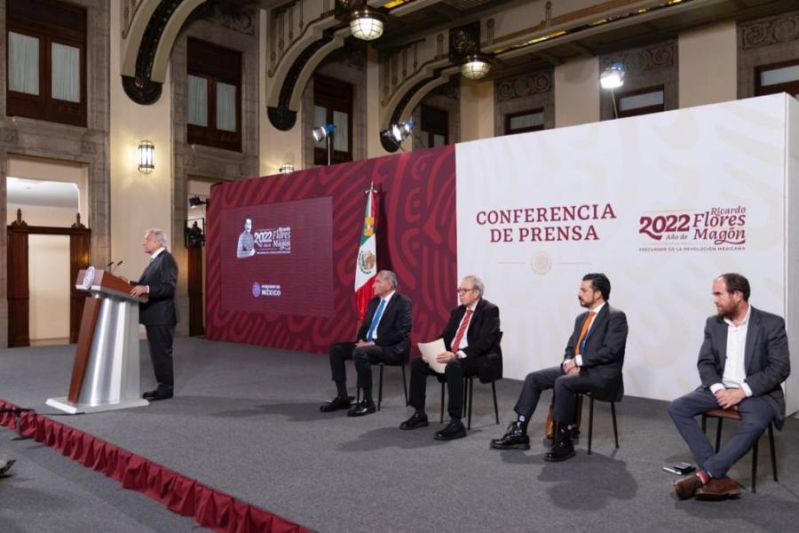 AMLO ve posible afectaci&oacute;n a reputaci&oacute;n del pa&iacute;s, ante reclusi&oacute;n domiciliaria a 