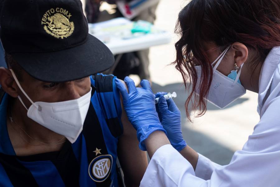 Arranca campaña de vacunación contra influenza, 3 de octubre