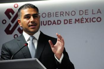 Garc&iacute;a Harfuch prev&eacute; estrategia contra fraudes de “montaviajes”