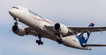 Aeroméxico reinicia ruta Monterrey-Los Ángeles