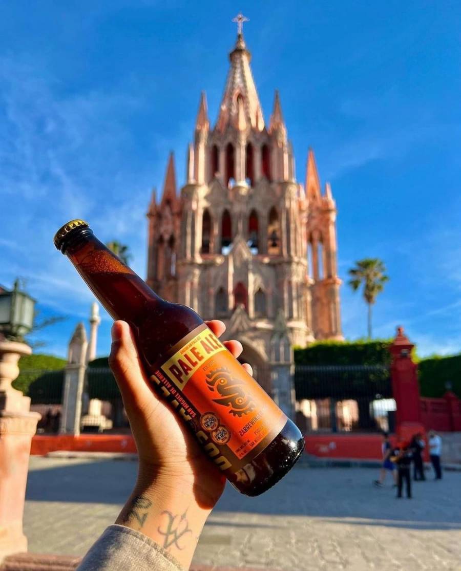 Guanajuato cuenta con más de 30 marcas de cerveza artesanal