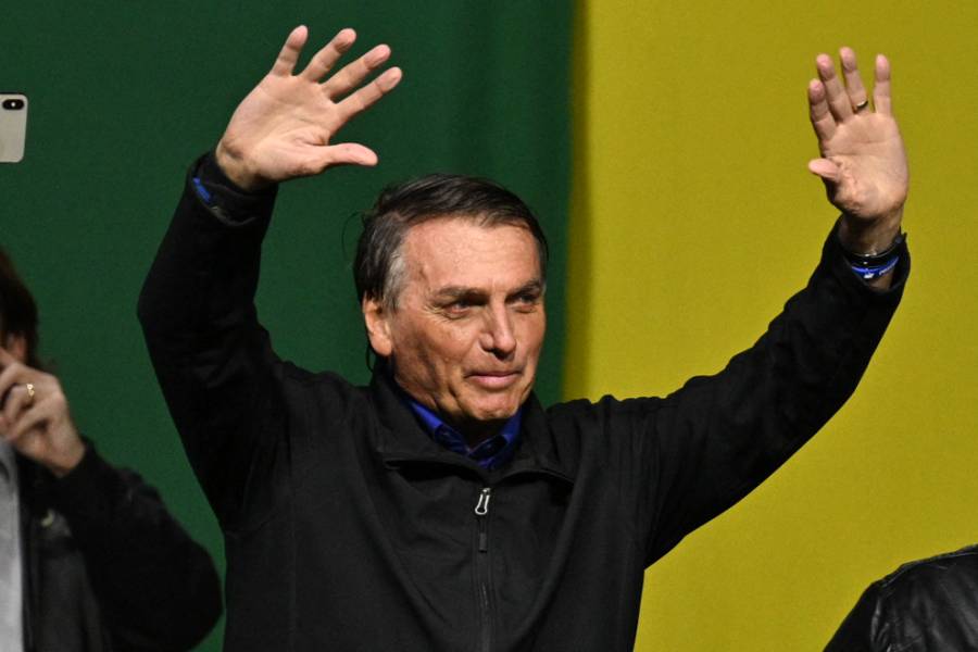 Justicia de Brasil rechaza críticas a sistema electoral atribuidas al partido de Bolsonaro