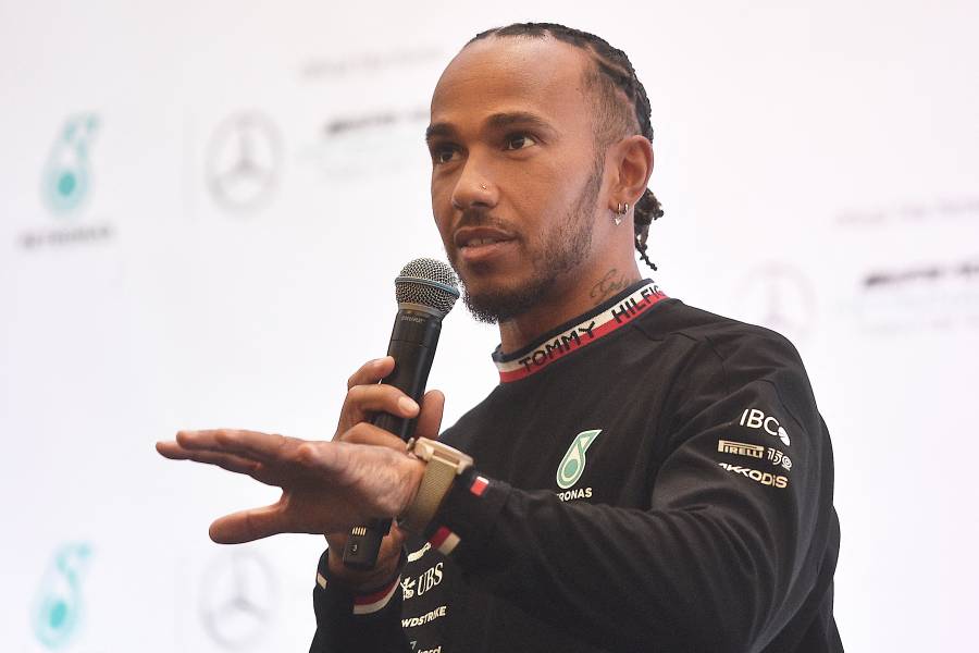 F1 | Una temporada sin victorias no es el fin del mundo: Lewis Hamilton