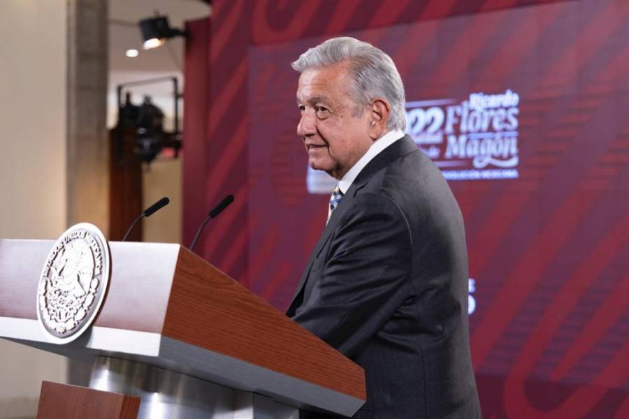 El Estado no asesina periodistas, como antes, asegura López Obrador