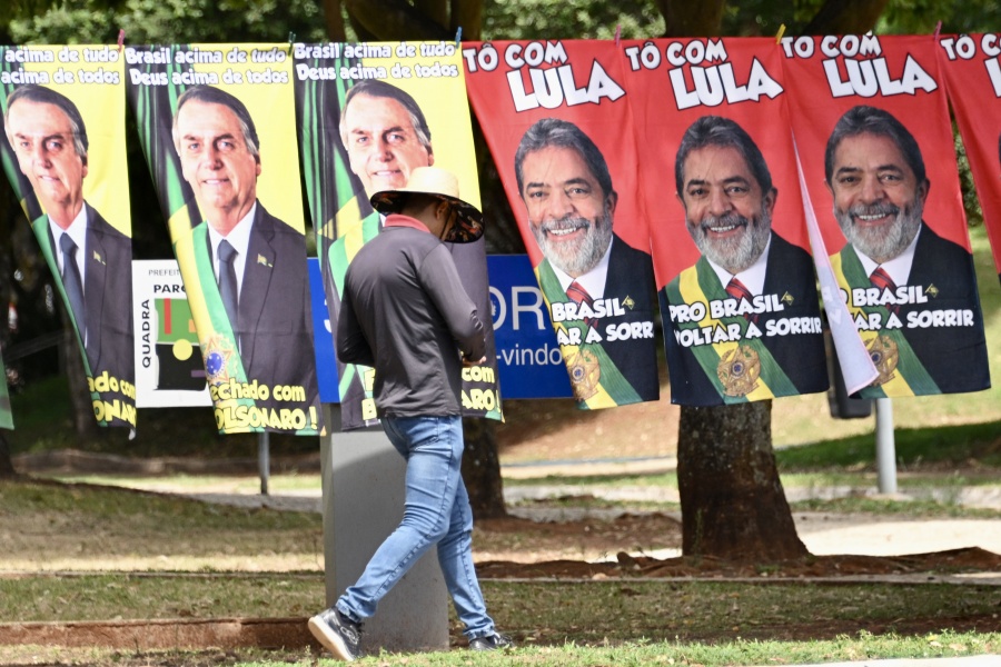 Declaraciones polémicas del presidente brasileño Jair Bolsonaro