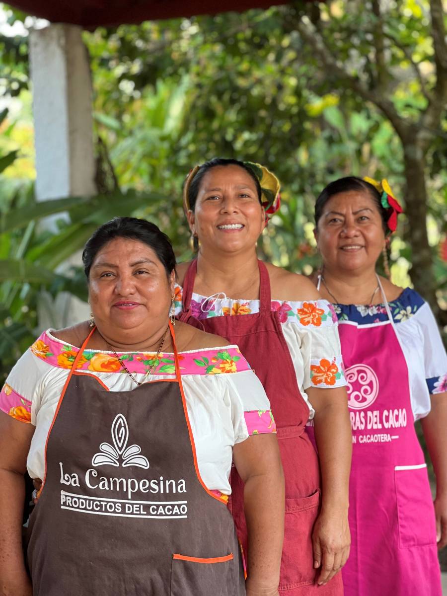 Quique Cervantes recorre “La Ruta del Cacao” por El Gourmet