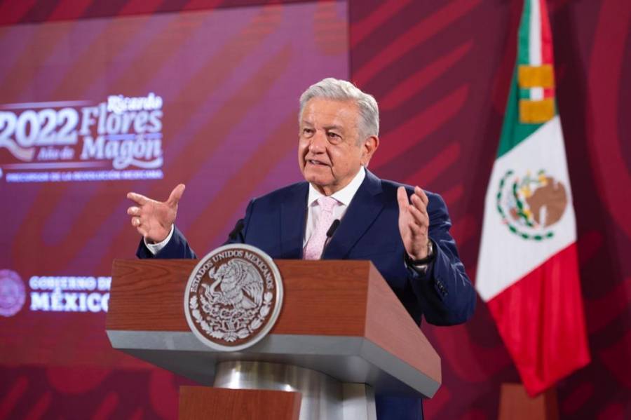 Se ganaron todos los amparos del Tren Maya: AMLO