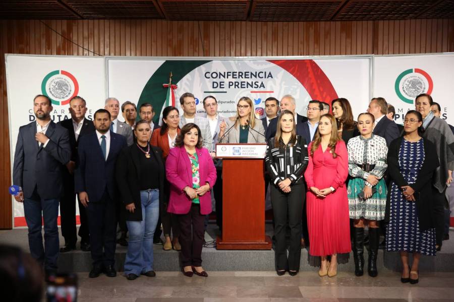 Pide PAN a TEPJF “hacer lo correcto” y anular elección en Tamaulipas