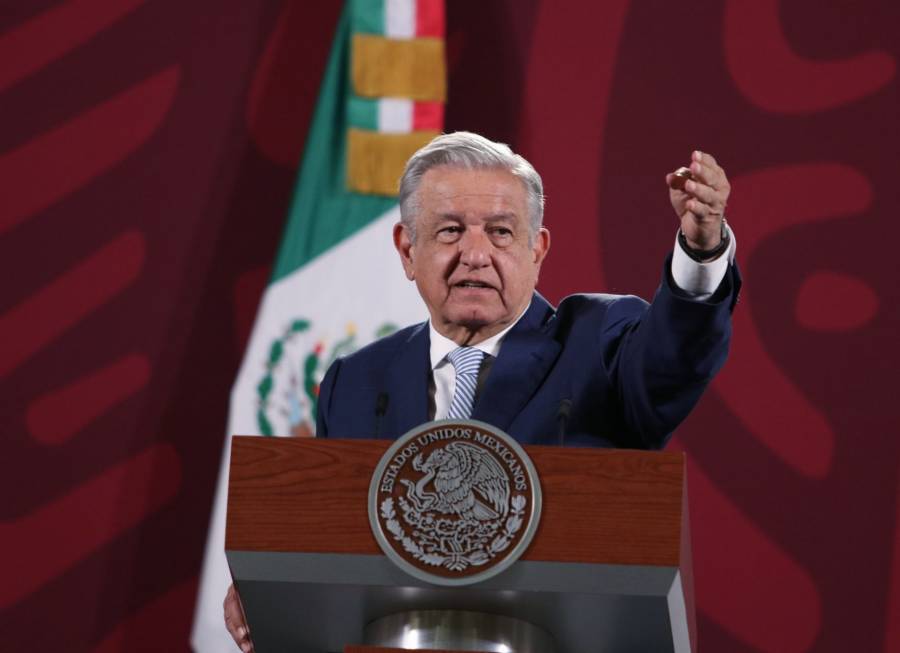 Acusaciones de vínculos con el narco contra Américo Villarreal son para anular la elección de Tamaulipas, asegura AMLO