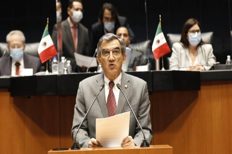 Gobernadores de la 4T cierran filas con Américo Villarreal