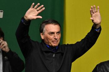 Justicia de Brasil rechaza cr&iacute;ticas a sistema electoral atribuidas al partido de Bolsonaro