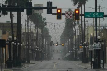Cuba lleva m&aacute;s de 12 horas de apag&oacute;n total tras azote de hurac&aacute;n Ian