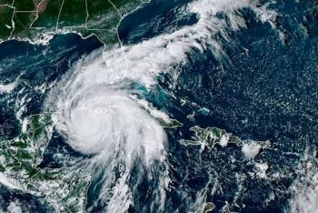 Avanza hurac&aacute;n “Ian” como categor&iacute;a 5 hacia las costas de Florida