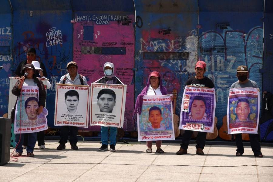 Tras renuncia de Omar Gómez Trejo, GIEI anuncia conferencia de prensa