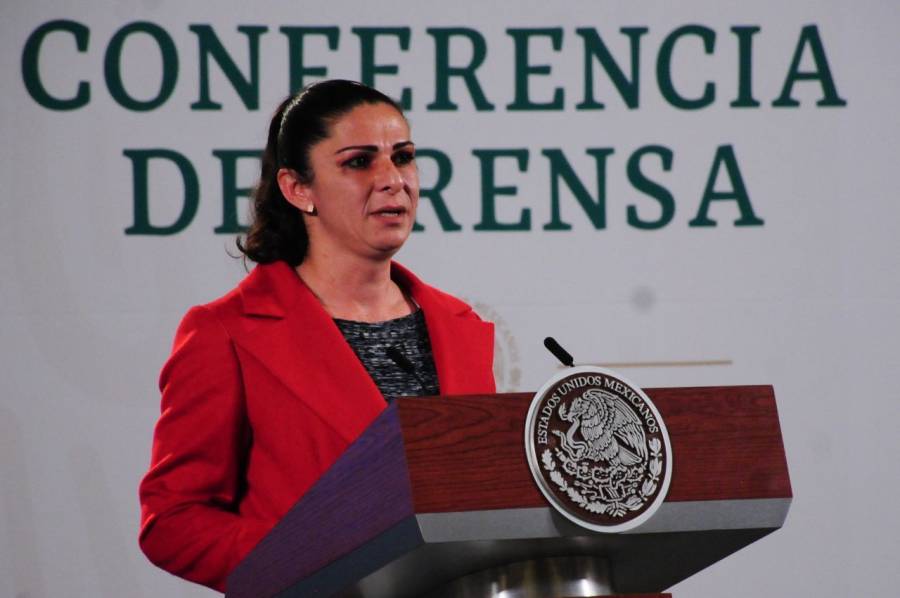 Ana Gabriela Guevara contradice a Ebrard tras propuesta para que México sea sede de los Juegos Olímpicos 2036