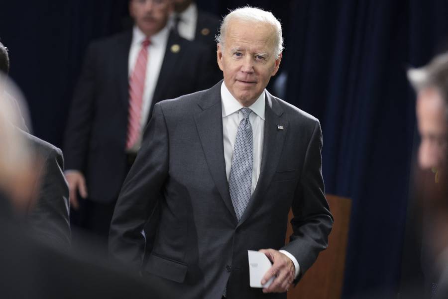 Biden aseguró que EEUU 