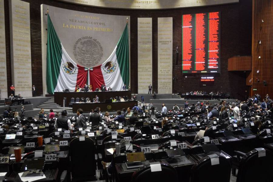 Por falla en sistema, posponen votar dictamen de Horario de Verano