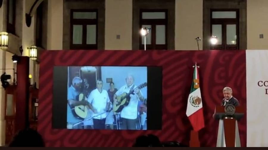 AMLO rechaza reunión solicitada para hablar con Creel; 