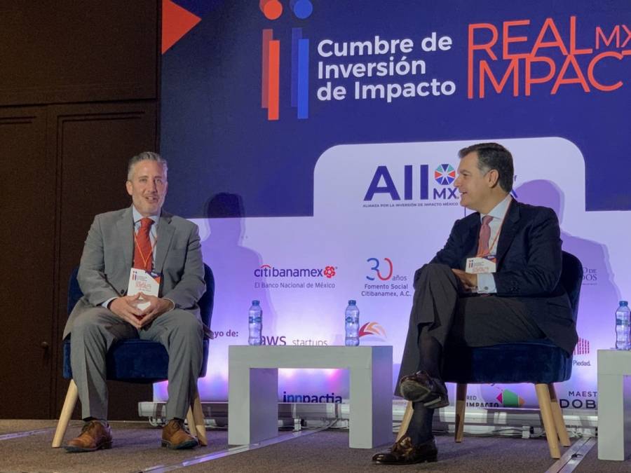 Inversión de impacto atraerá beneficios económicos y sociales para México