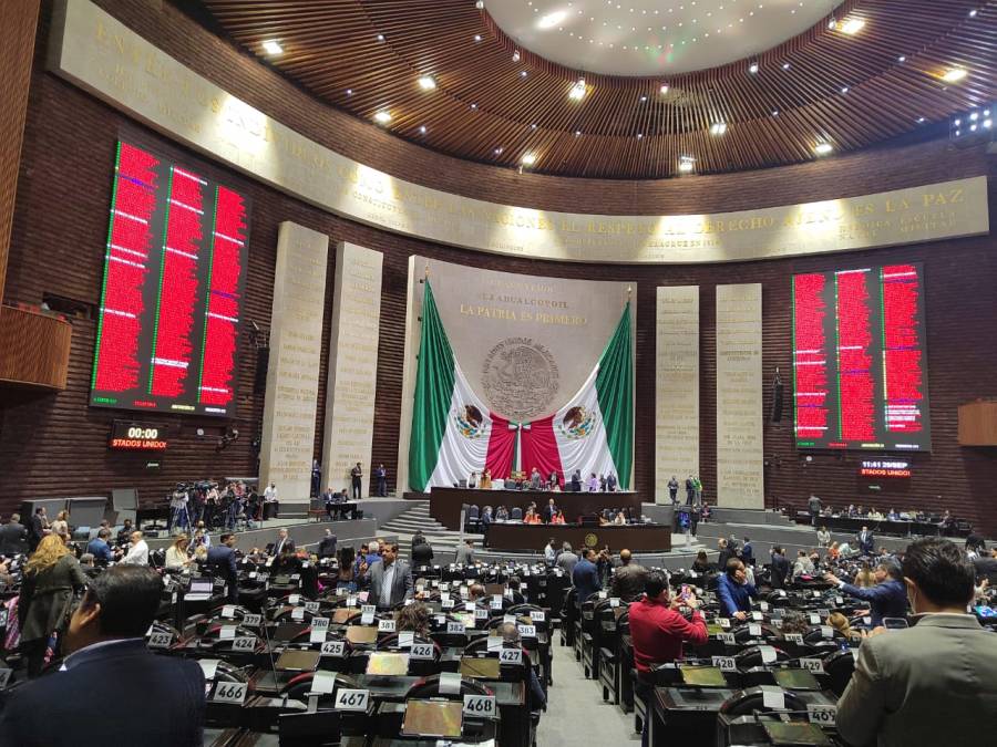 Diputados finiquitan Horario de Verano