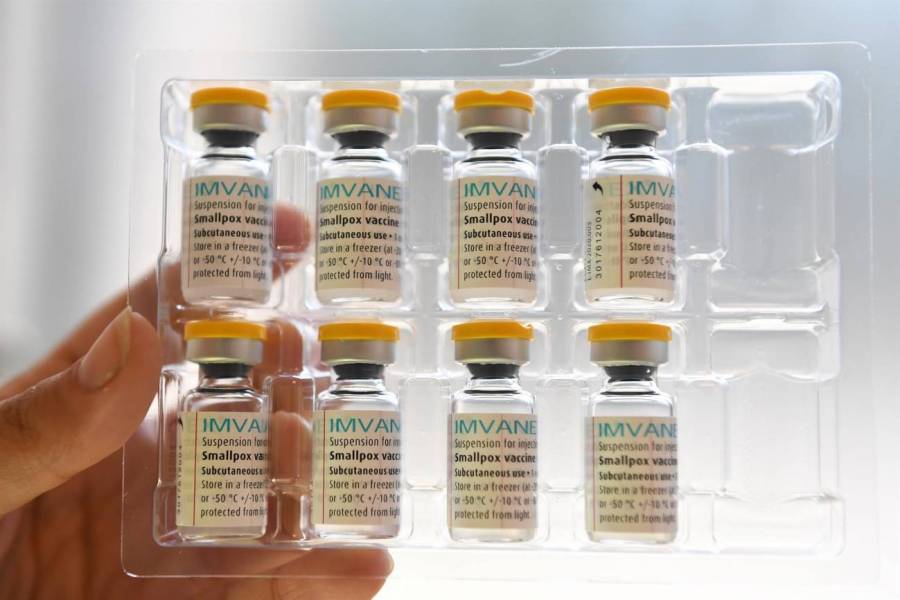 Vacuna contra la viruela del mono en una sola dosis reduce probabilidad de contagio: CDC