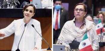 Lilly Téllez y Malú Micher chocan sobre derecho al aborto