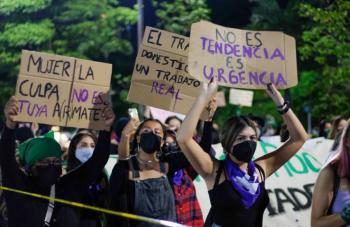 #MeeToo desnaturaliz&oacute; el acoso, pero no ha bajado la violencia contra mujeres