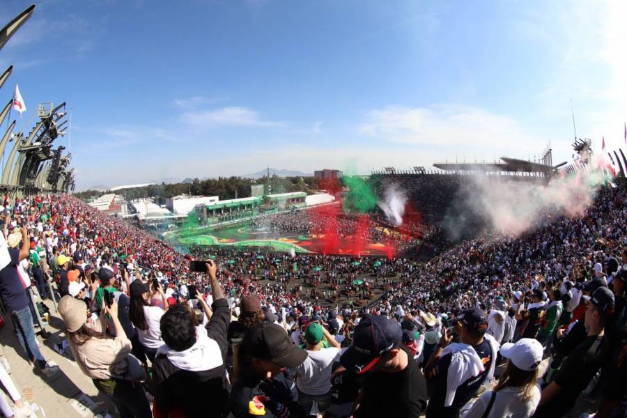 F1 | Niños de Iztacalco interpretarán el Himno Nacional durante el GP de México