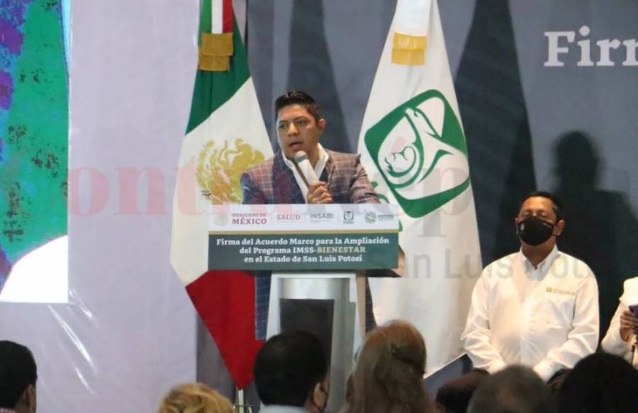 Anteriores administraciones utilizaban recursos públicos a conveniencia: Ricardo Gallardo