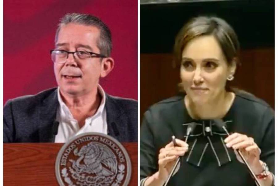 Lilly Téllez y Jenaro Villamil se enfrentan en Twitter por dichos de AMLO