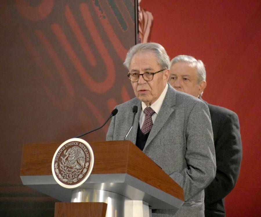 Jorge Alcocer asegura que salud de AMLO es buena