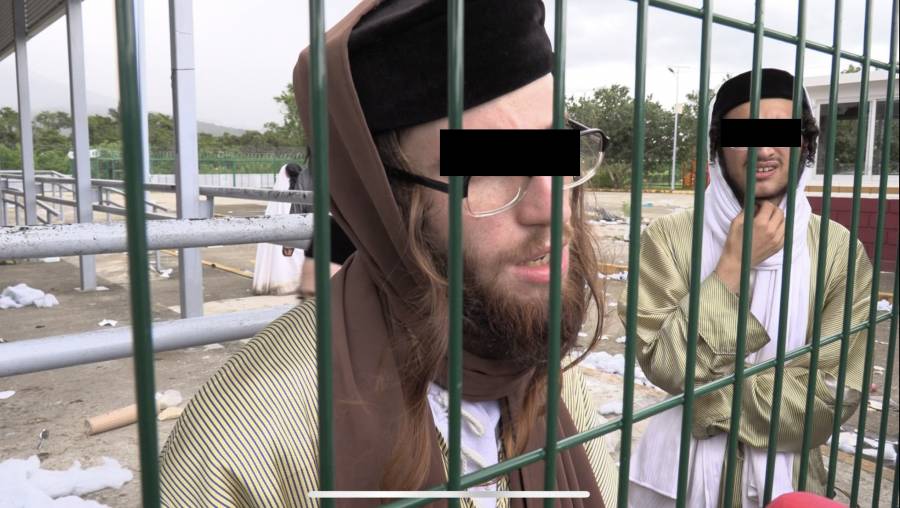 Líderes judíos del grupo Lev Tahor son liberados tras ser acusados de trata de personas y crimen organizado